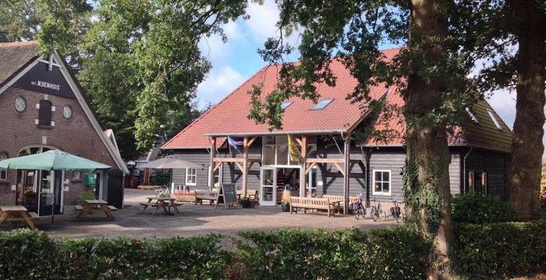 B&B Het Nijenhuis Diffelen エクステリア 写真
