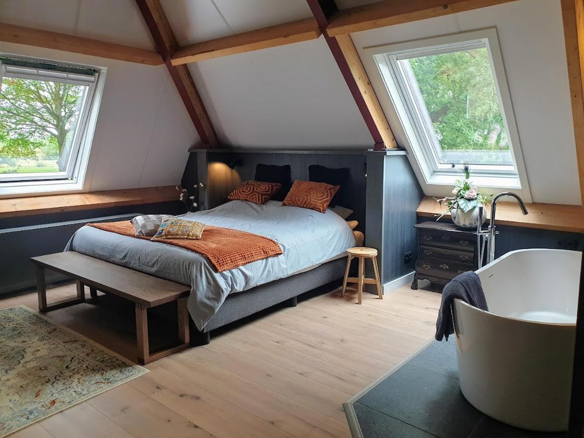 B&B Het Nijenhuis Diffelen エクステリア 写真
