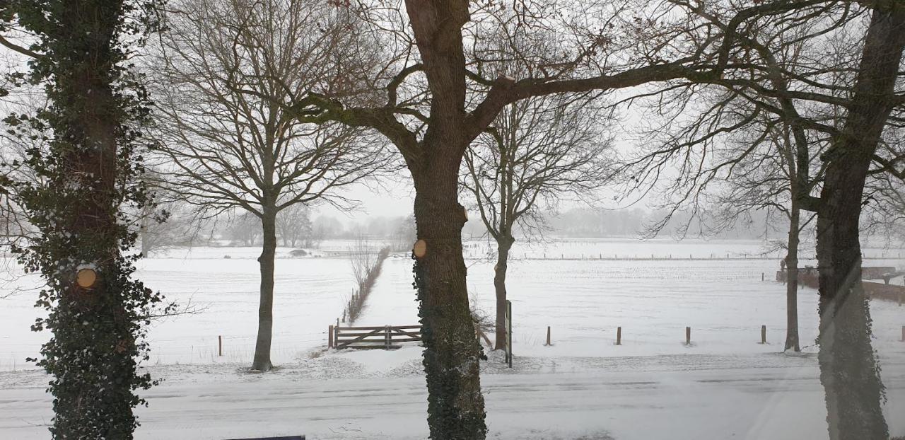 B&B Het Nijenhuis Diffelen エクステリア 写真