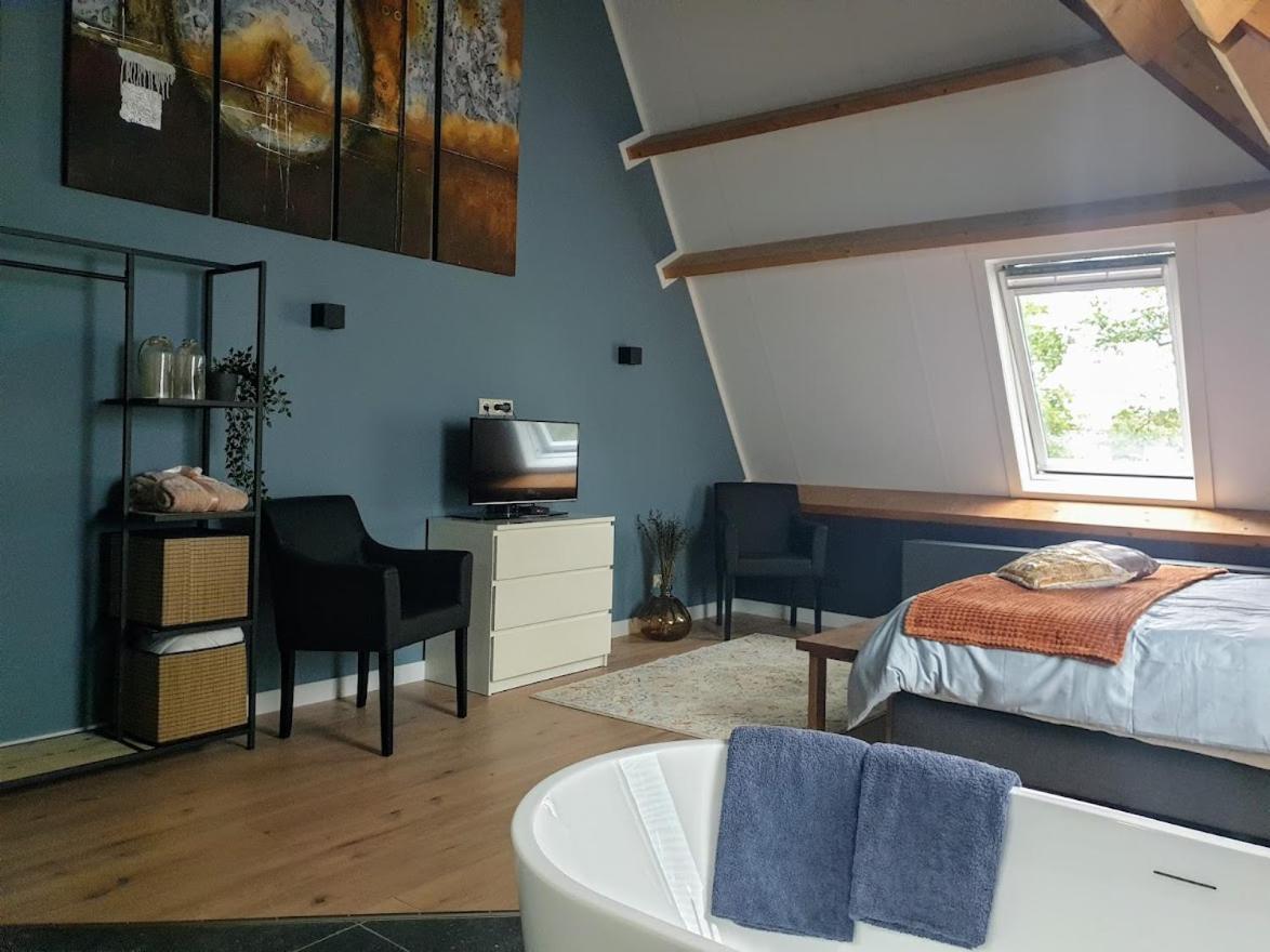 B&B Het Nijenhuis Diffelen エクステリア 写真