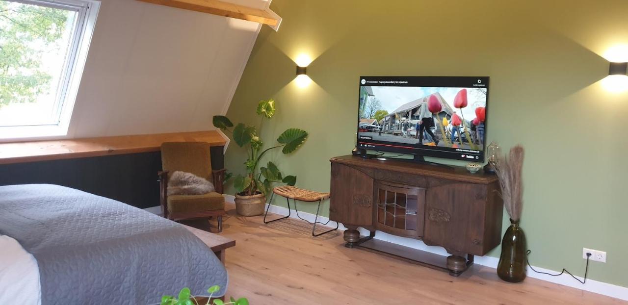 B&B Het Nijenhuis Diffelen エクステリア 写真
