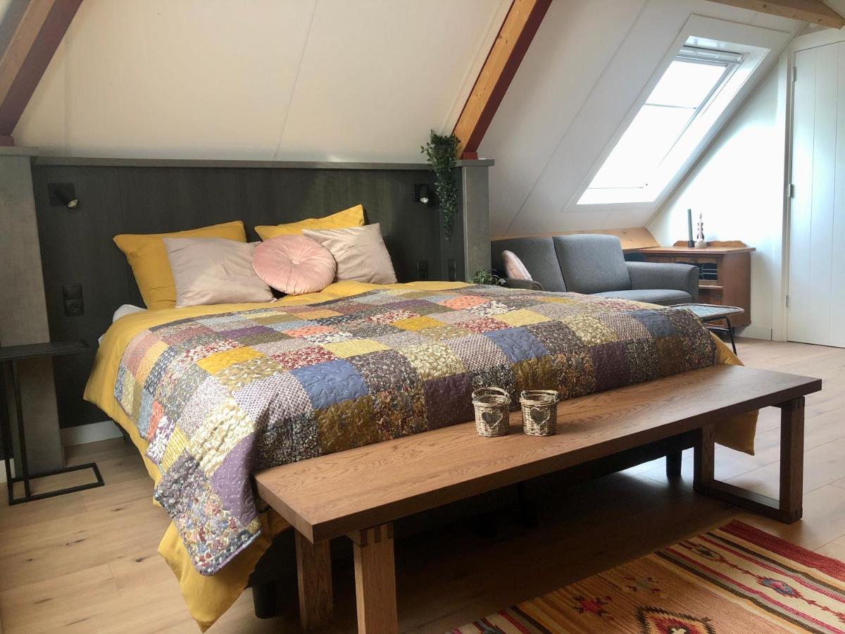 B&B Het Nijenhuis Diffelen エクステリア 写真