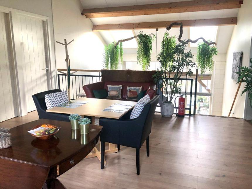 B&B Het Nijenhuis Diffelen エクステリア 写真